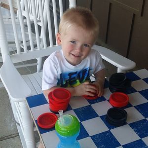 Meet your Posher, Lori